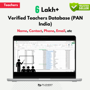 Verified Teachers Database