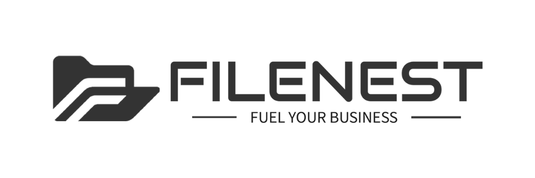 filenest logo