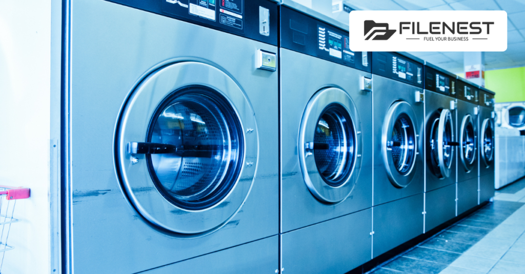Laundry business plan pdf