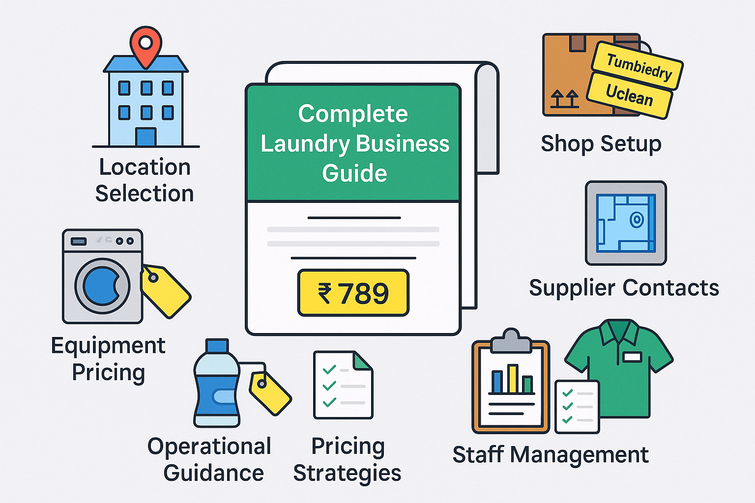 Laundry Business Plan
