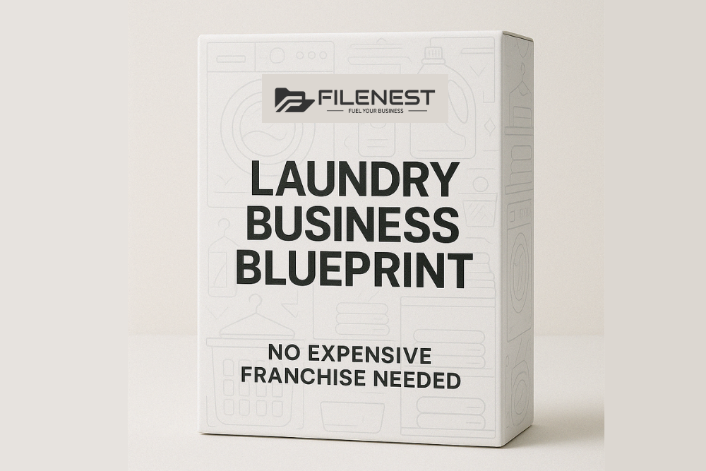 Laundry Business Plan